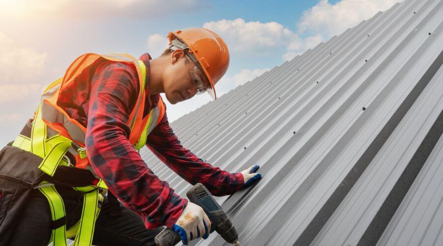 GAF warranty roofing in Presque Isle, MI